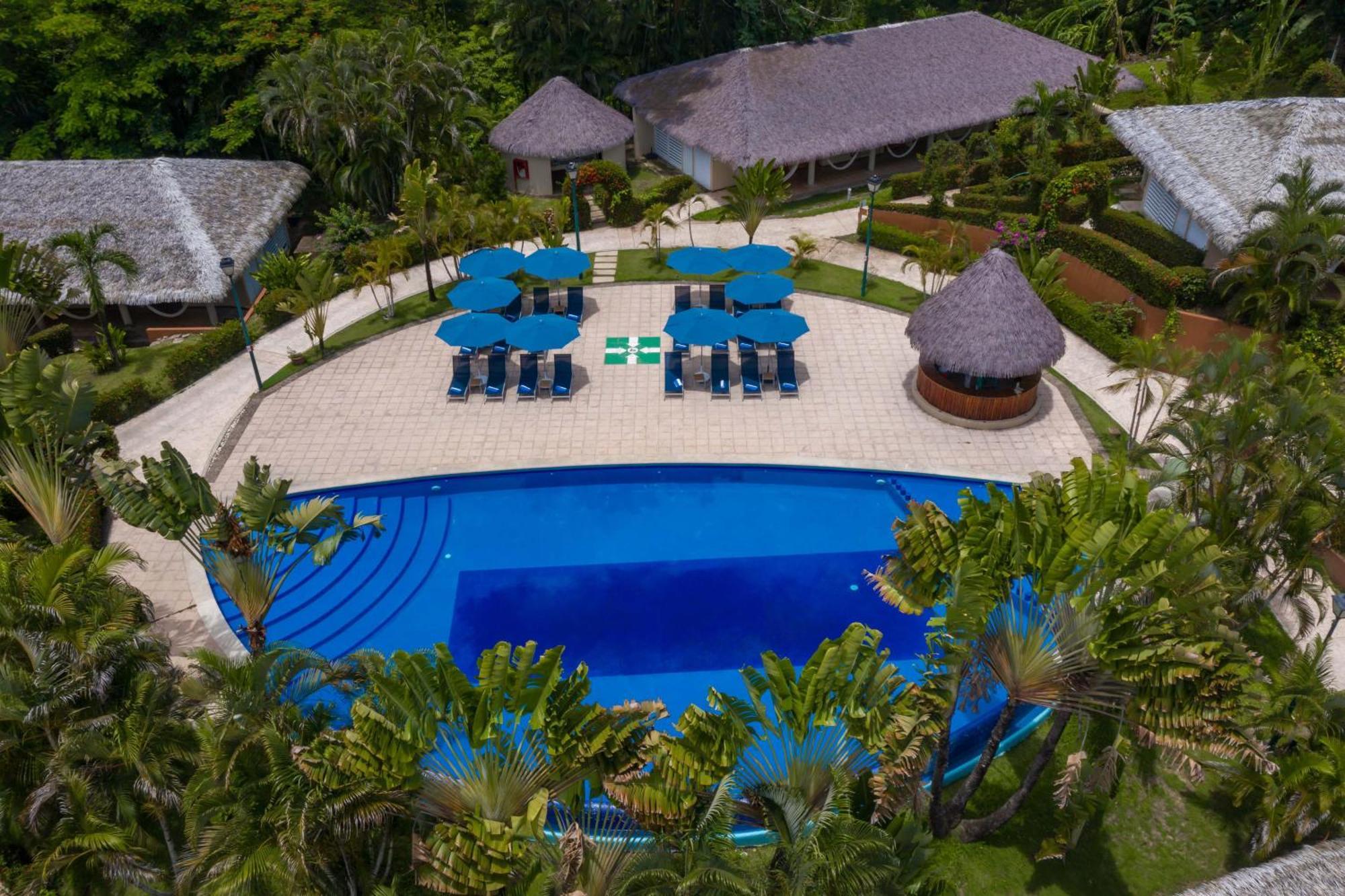 Hotel Mercedes Palenque